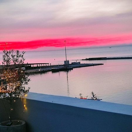 Majestic Penthouse In The Heart Of Patra Apartment Екстериор снимка